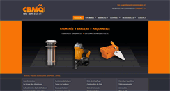 Desktop Screenshot of cbmq.com